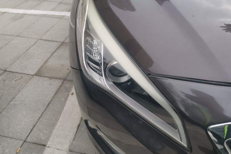 Used Hyundai Sonata 2015 1.6T GS Fashion Edition