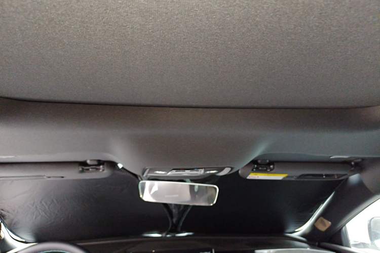 Used BYD Qin L 2024 DM-i 120KM Leading Model Headliner