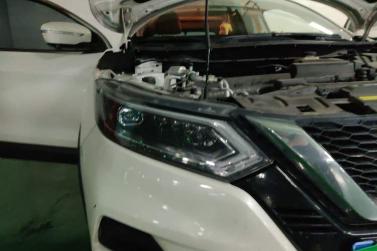 Used Nissan Qashqai 2019 2.0L CVT Luxury Edition