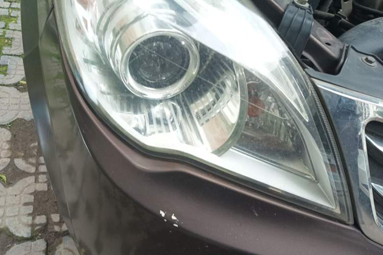 Used BAIC Weiwang M30 2015 1.5L Basic Version DAM15
