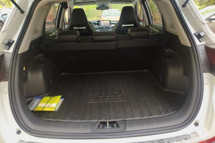 Used CHANGAN CS75 2024 Enjoyment Edition 1.5T DCT Prestige Model Trunk