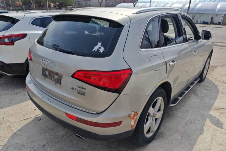 Used Audi Q5 2017 40 TFSI Ambition Edition
