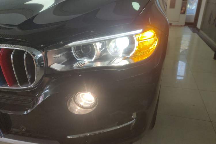 Used BMW X5 (Import) 2017 xDrive35i Elegant Edition
