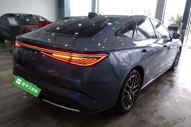 Used BYD Seal 07 DM-i 2025 Intelligent Driving Version DM-i 1.5L 125 km Prestige Edition