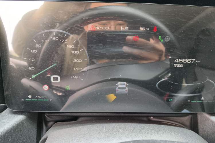 Used Haval H Dog 2023 1.5T Two-Wheel Drive Chao Ye Version Plus
