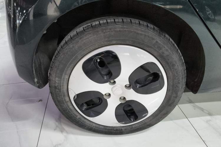 Used CHANGAN OSHAN Benni E-Star 2021 National Edition Xin Yue Version Lithium Iron Phosphate (31.86 kWh) Exterior 5