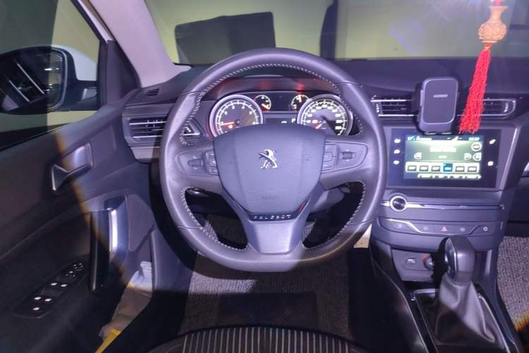 Used Peugeot 408 2014 1.8L Automatic Luxury Edition
