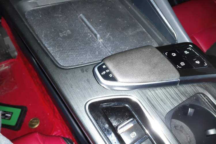 Used Changan UNI-T 2020 1.5T Flagship Version