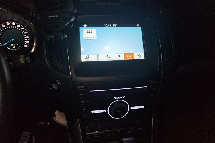 Used Ford Edge 2016 EcoBoost 245 Four-Wheel Drive Titanium 7-Seater
