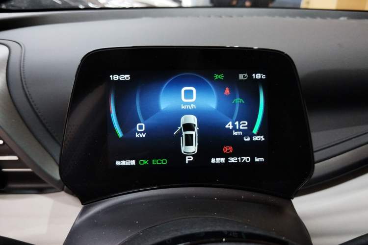 Used BYD Yuan PLUS 2023 Champion Edition 430KM Superior Model