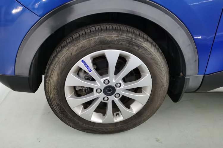 Used Haval H2s 2017 Blue Label 1.5T Dual-Clutch Elite Model Left Front Wheel Hub