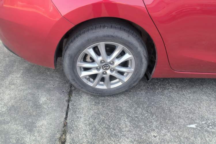 Used Mazda Mazda 3 Axela 2017 Sedan 1.5L Automatic Comfort Model Emission Standard China V
