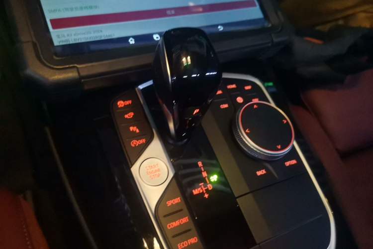 Used BMW X3 2023 Restyled xDrive30i Leading Edition M Night Sky Package
