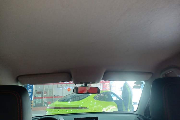 Used BYD e2 2019 Standard Range Model – Smart & Comfortable Version