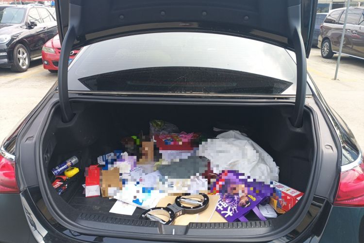 Used Mercedes-Benz E-Class 2025 E 300 L Stylish Model