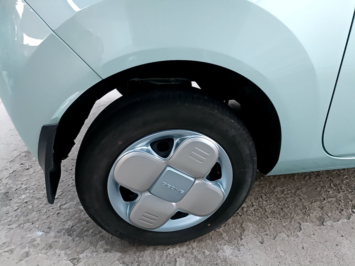 Geely Galaxy Panda 2024 Panda Mini 200km Endurance Bear — снимка 11