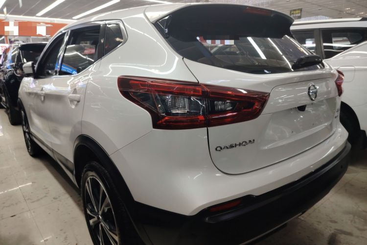 Used Nissan Qashqai 2019 2.0L CVT Luxury Edition
