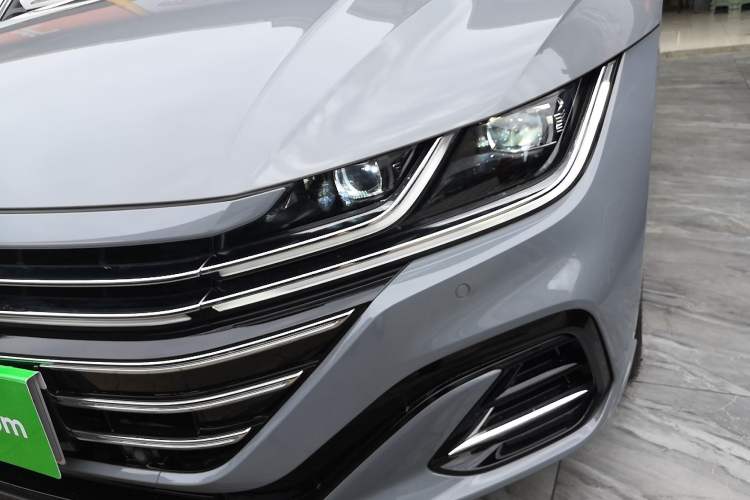 Used Volkswagen FAW-Volkswagen CC 2021 380TSI Striking Edition
