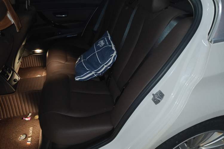 Used BMW 3 Series 2018 320Li Fashion Model
