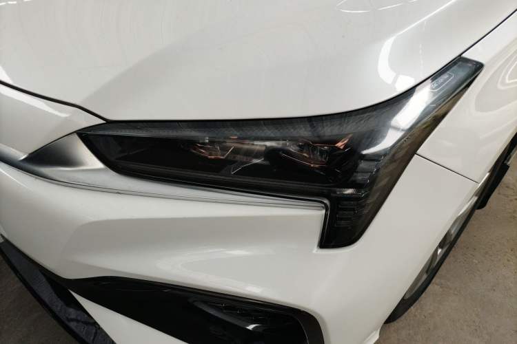 Used AION S 2023 Meizu 580 Lithium Iron Phosphate
