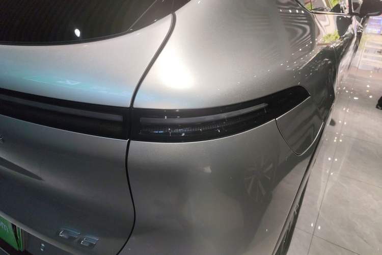 Used XPeng G6 2023 580 Long-Range Max
