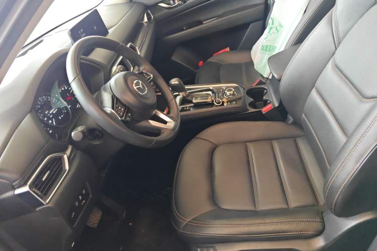 Used Mazda CX-5 2022 2.5L Automatic Two-Wheel Drive ZhiZun Version