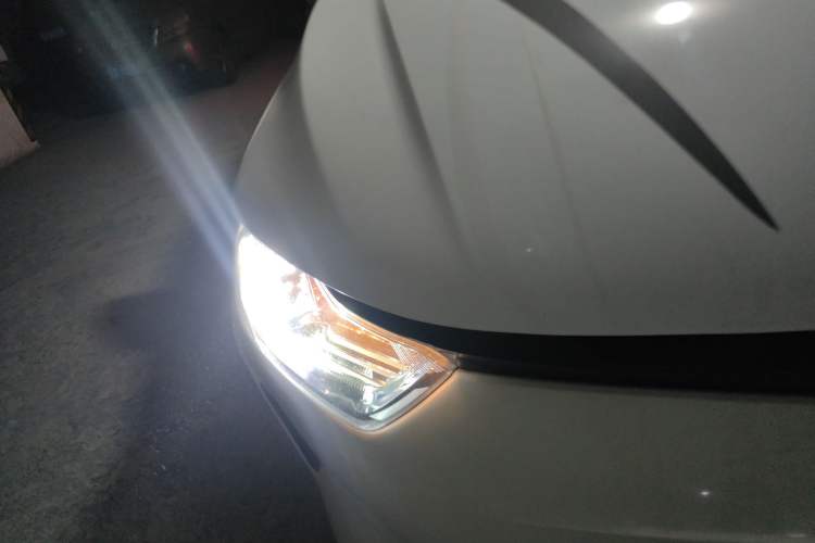 Used WM Motor E.5 2021 500 Ji Ke Xing
