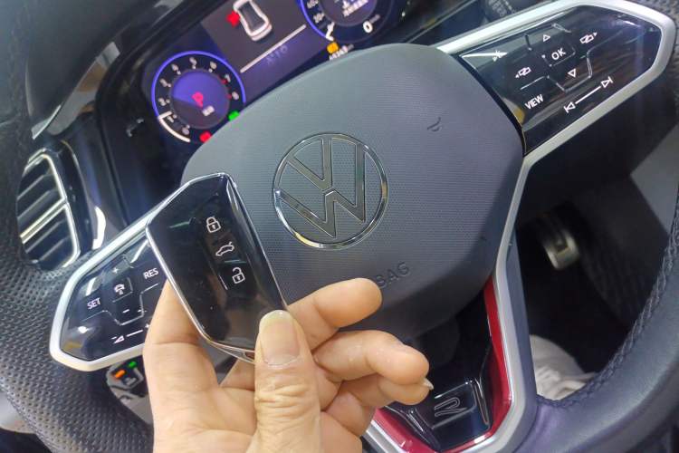 Used Volkswagen Teramont X 2023 380TSI Four-Wheel Drive Prestige Luxury Edition
