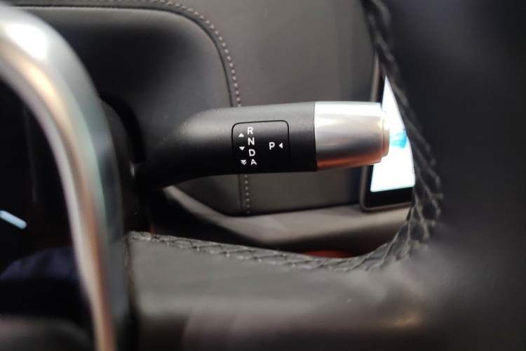 Used Li Auto L9 2024 Ultra Model
