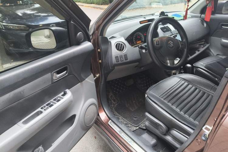 Used Suzuki Swift 2011 1.5L Automatic Sport Audiovisual Edition Driver Seat