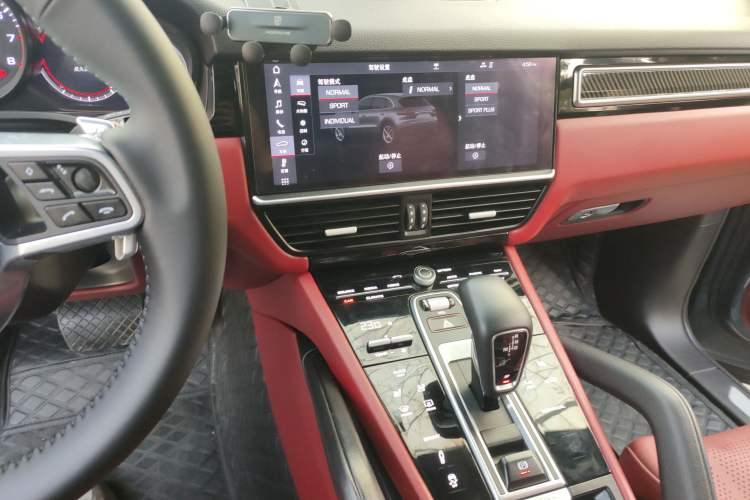 Used Porsche Cayenne 2018 Cayenne 3.0T