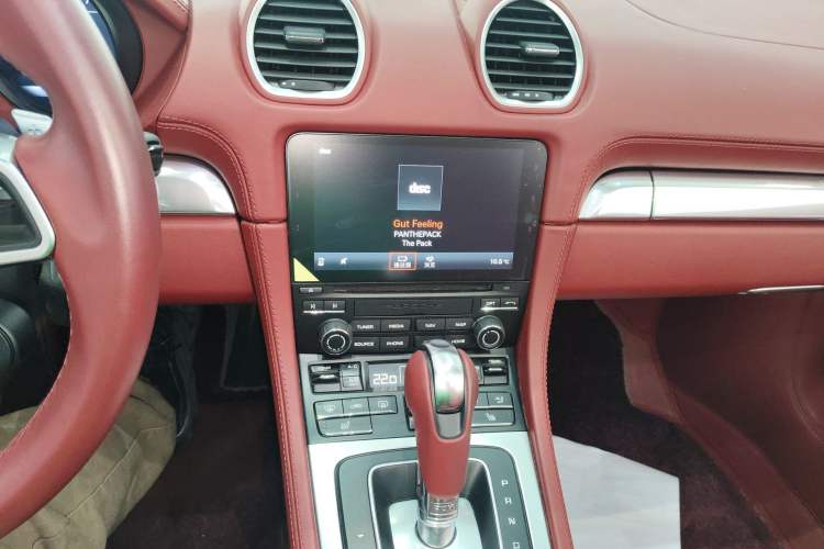 Used Porsche 718 2020 Boxster 2.0T