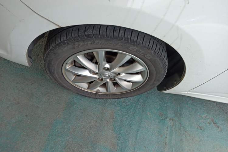 Used Changan Alsvin V7 2015 1.6L Automatic Enjoyment Model China V Standard