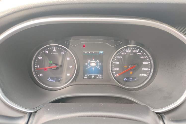 Used JAC Refine S7 2018 Super Edition 251T Automatic Supreme 5-Seater