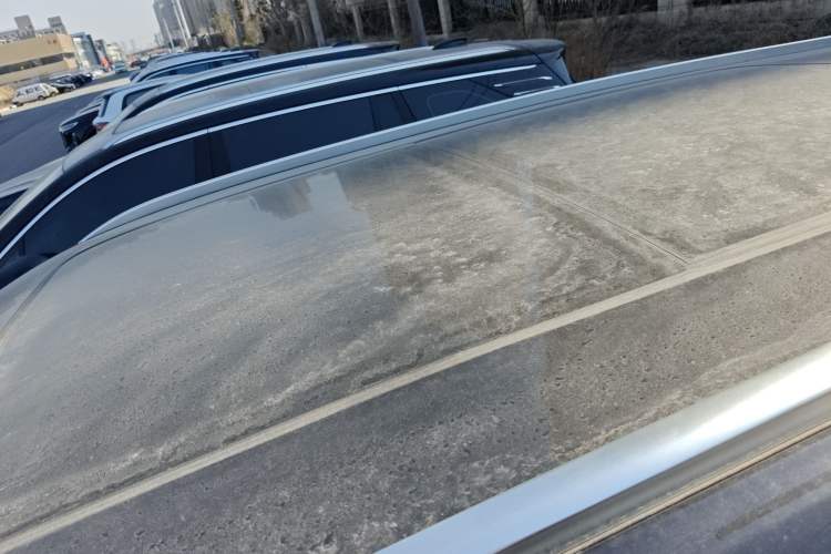 Used Hongqi HS7 PHEV 2024 2.0T PHEV Four-Wheel Drive Flagship Edition 7 Seats
