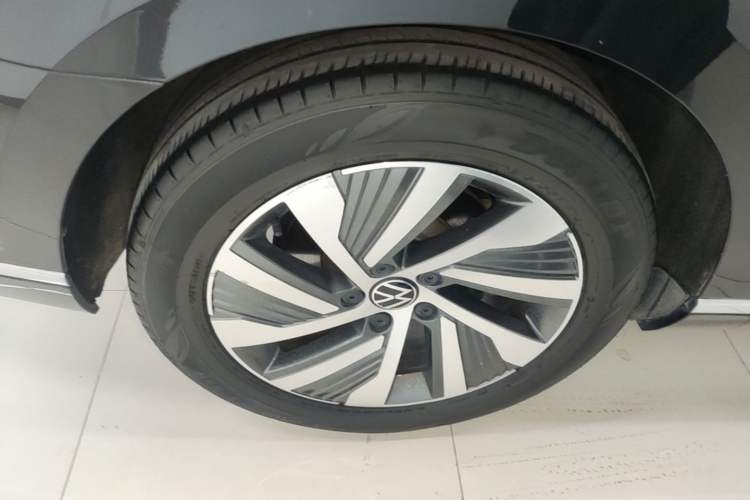 Used Volkswagen Magotan GTE Plug-in Hybrid 2022 GTE Luxury Model
