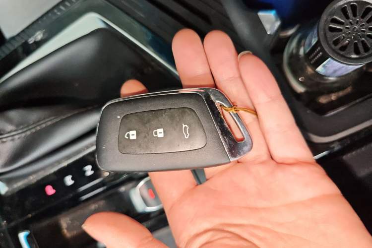 Used Baojun RM-5 2019 1.5T CVT 24-Hour Online Luxury Version 6 Seats