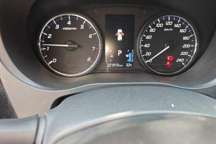 Used Mitsubishi Outlander 2019 2.0L Two-Wheel Drive Comfort Edition 5 Seats China V Standard