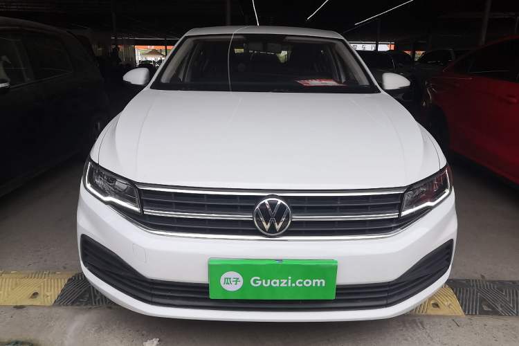 Used Volkswagen Bora 2021 1.5L Automatic Fashionable Smart Connectivity Version Front