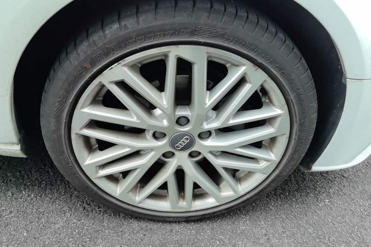 Used Audi A3 2019 Sportback 35 TFSI Style Version China V Emission Standard