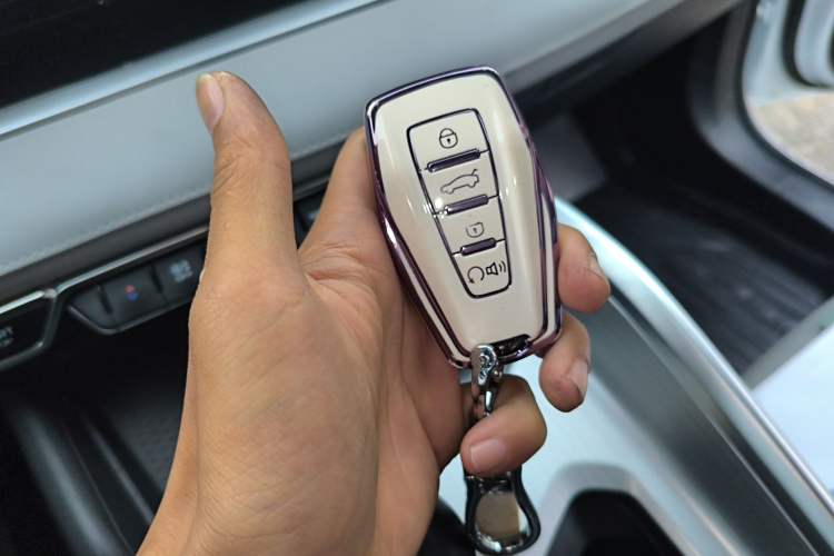 Used Geely Auto Preface 2021 2.0TD Luxury Version
