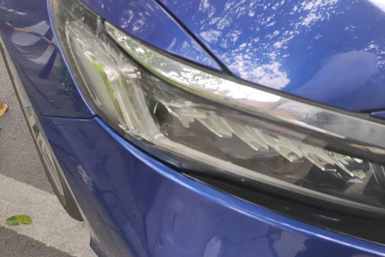 Used Honda Accord 2018 Rui Hybrid 2.0L Rui Ling Edition China VI