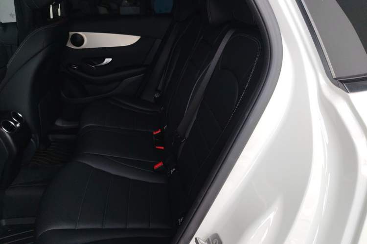 Used Mercedes-Benz GLC Coupe 2020 GLC 260 4MATIC Coupe SUV