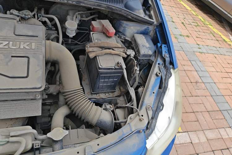 Used Suzuki SX4 2009 Hatchback 1.6L Manual Sport Model