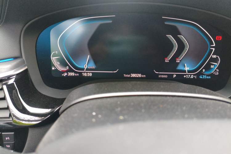 Used BMW 5 Series New Energy 2022 Restyled 535Le M Sport Package