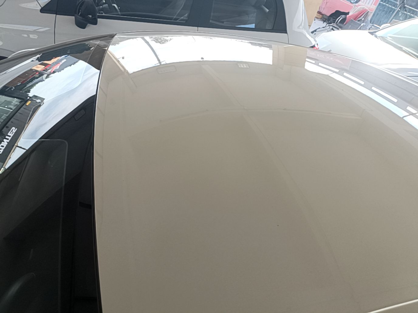 BYD Seal 06 New Energy 2024 DM-i 80KM Prestige Model — снимка 7