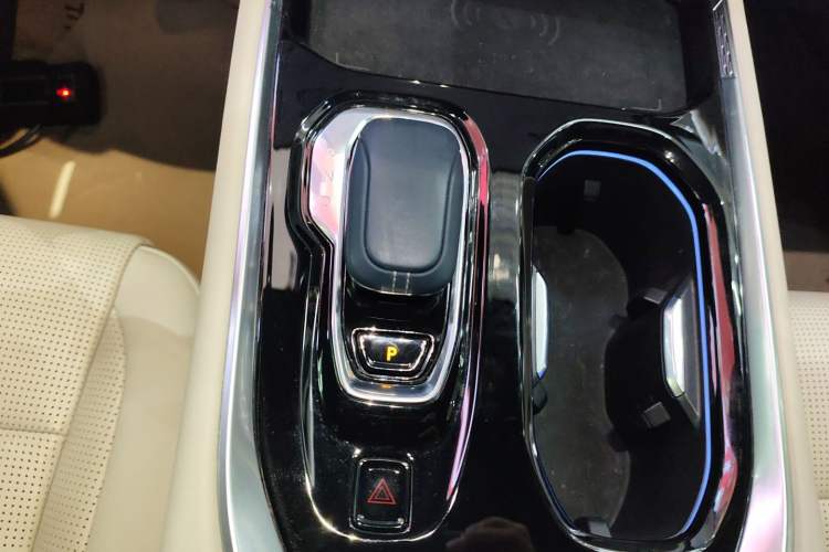 Used Zeekr 009 2022 WE Edition Gear Lever