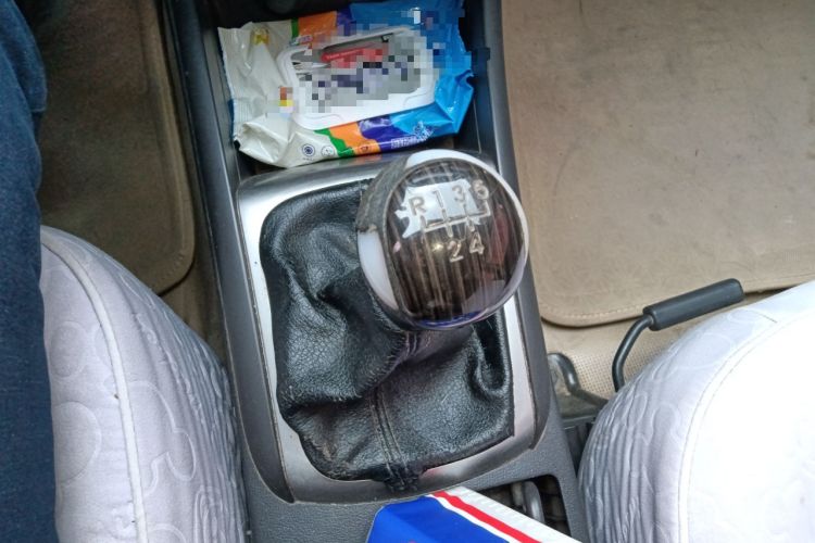 Used Hyundai Celesta 2011 1.6L Manual Comfort Edition
