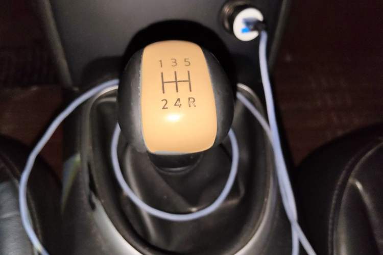 Used Nissan Qashqai 2012 1.6XE Wind 5MT 2WD Gear Lever