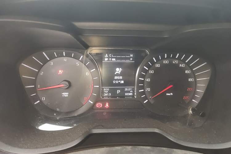 Used GAC Trumpchi GS4 2016 235T G-DCT Luxury Edition
